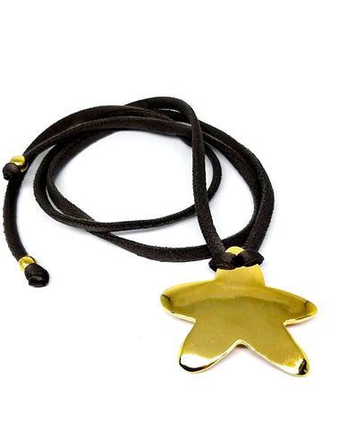 Collar/Penjoll Estrella  Marina