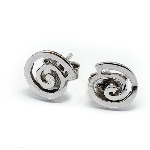 Earrings Marina Snail Milos