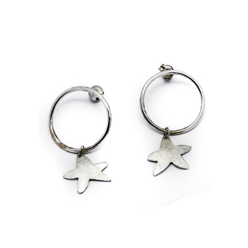 Lesbos Marina earrings